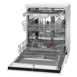 Amica EGSPV 594 400 Einbau-Geschirrspüler (vollintegrierbar, 598 mm breit)