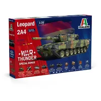 Italeri Leopard 2 A4 War Thunder 35106