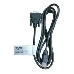 HPE Networking X2C2 RJ45 to DB9 Console Cable