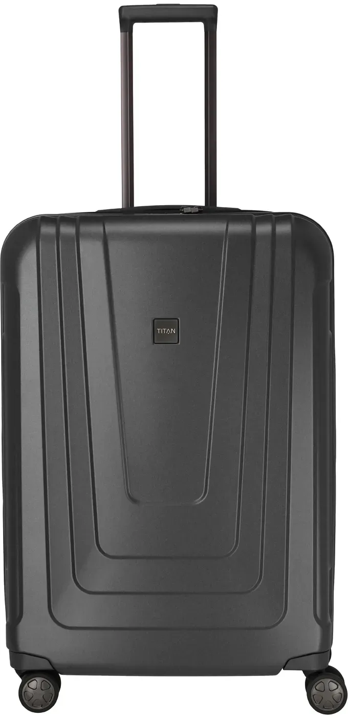 Titan Trolley X-Ray 4w L 77cm anthracite
