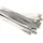 Good Connections Edelstahl-Kabelbinder 400 mm x 7,9 mm, 20er-Pack