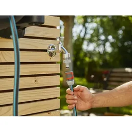 Gardena RollUp L Wand-Schlauchbox 30 m inkl. Schlauch 18625-20