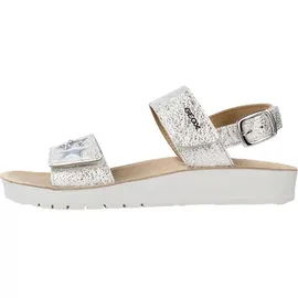 GEOX Costarei Gi Silber 37