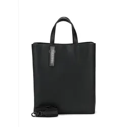 Liebeskind Berlin Paper Bag HW Black, schwarz