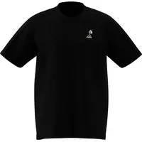 adidas LUX Coffee Cafe Pour Graphic T-Shirt schwarz S