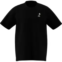 adidas LUX Coffee Cafe Pour Graphic T-Shirt schwarz S