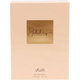 Rasasi Shuhrah Pour Femme Eau de Parfum 90 ml