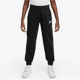 Nike Sportswear Club Fleece Jogger Kinder Black/White XS