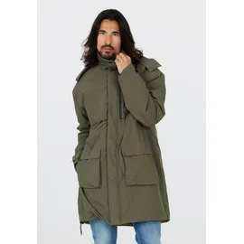Whistler Mombay Parka grün L