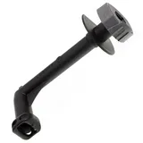 Karcher HD-Abgang lang mit Klammer für KHD4 Hochdruckreiniger