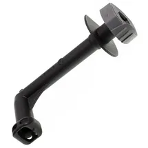 Karcher HD-Abgang lang mit Klammer für KHD4 Hochdruckreiniger