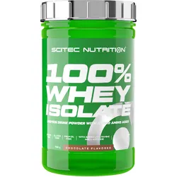 Scitec Nutrition 100% Whey Isolate (700 g, Schokolade)