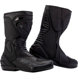 RST S-1, Stiefel wasserdicht Damen - Schwarz - 37 EU