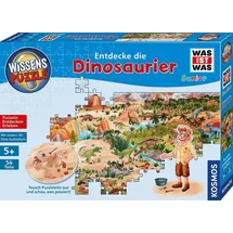 Kosmos Entdecke die Dinosaurier,