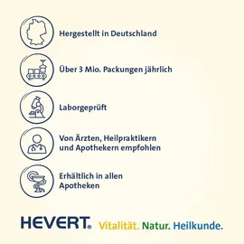 Hevert-Arzneimittel Vitamin D3 K2 Hevert Bioaktiv Öl 20 ml