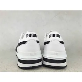 Puma ST Runner v4 Damen Weiß/Schwarz/Grau 43