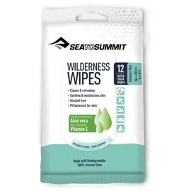 Sea to Summit Wilderness Wipes Compact 12 Blatt