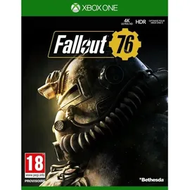 JEU Konsole Bethesda Fallout 76 Xbox One