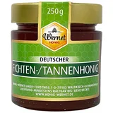 Honig Wernet Deutscher Fichten-Tannenhonig - Imkerhonig aus dem Schwarzwald 252g