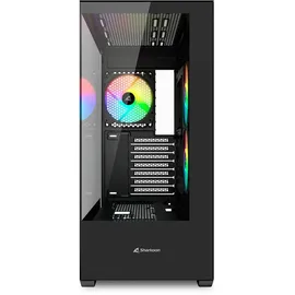 Sharkoon SK6 ARGB ATX PC Gehäuse