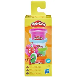Hasbro Play Doh Mini Color Pack mehrfarbig