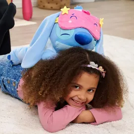 Simba Disney Snuglets Wellbeing Stitch, 40cm