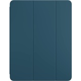 Apple iPad Pro 12.9" Smart Folio (6. Generation / 2022), Marine Blue (MQDW3ZM/A)