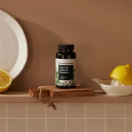 Natural Elements Flora 21 Kulturen Komplex Kapseln 30 g