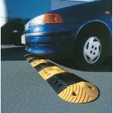 SÄBU Fahrbahnschwelle Normelemschwarz, Topstop 20