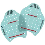 Speedo Power Schwimmflossen blau M