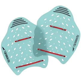 Speedo Power Schwimmflossen blau M