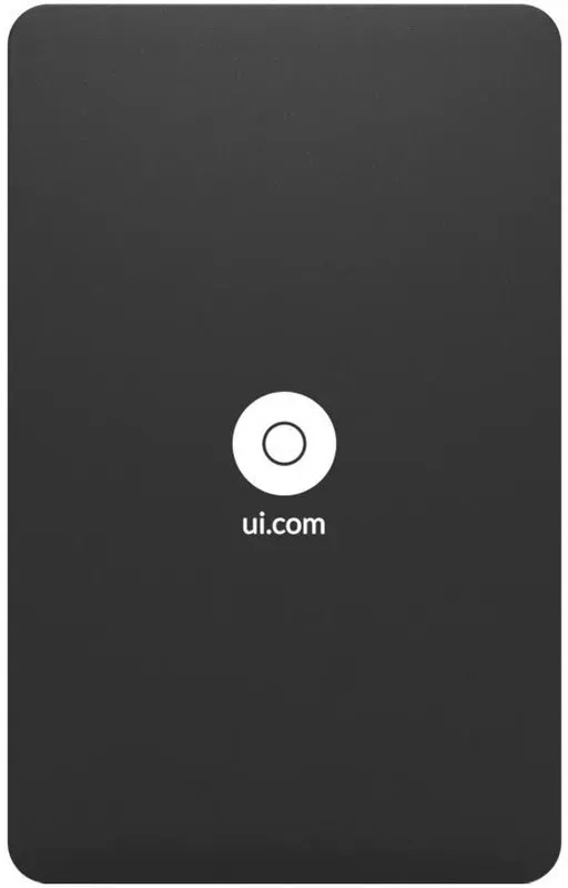 Ubiquiti UA-Card UniFi Access Card