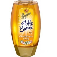 Langnese Honig Flotte Biene Obstblütenhonig, 250g