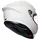 AGV K6 S Integralhelm weiß unisex, 55