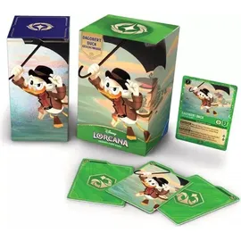 Ravensburger Winterspell - Scrooge McDuck (Englisch)