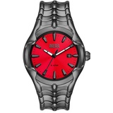 Diesel Quarzuhr VERT DZ2199, Armbanduhr, Herrenuhr, Edelstahlarmband, analog, Tag grau