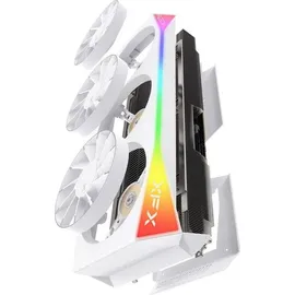 Pine Technology XFX Radeon RX 9070 XT Mercury OC White Magnetic Air 16 GB GDDR6