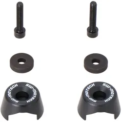 SW-Motech Handprotektoren Montage-Kit Ergänzung - Für Triumph Speed Triple S / RS (18-).
