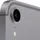 Apple iPad mini (6. Generation 2021) 256 GB Wi-Fi + Cellular space grau