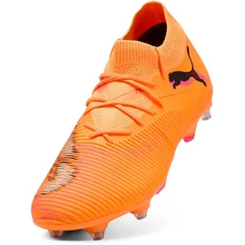 Puma Future 8 Match Mxsg Stollenschuhe Herren heat fire/puma black/ravish 46
