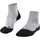 TK2 Short Socks Grau EU 41-42