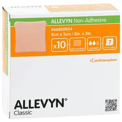 Allevyn Non Adhesive 5x5cm