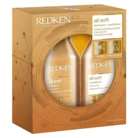 Redken All Soft Shampoo 300 ml + Conditioner 300 ml
