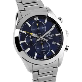 Casio Edifice EFB-710D-2AVUEF Edelstahl 48,0 mm EFB-710D-2AVUEF