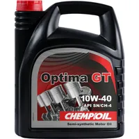 4L Chempioil Optima GT 10W-40 Motoröl