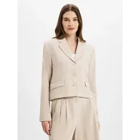 Moss Copenhagen Blazer in beige | M