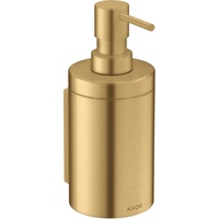 HANSGROHE Axor Universal Circular Lotionspender 42810250 d= 76x182mm, Wandmontage, brushed gold optic