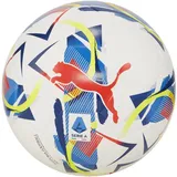Puma Orbita Serie A Hybrid Fußball 01 white/multicolor 4