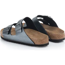 Birkenstock Arizona Birko-Flor schwarz 40