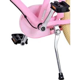 tpfsports Excellent Kinderfahrrad - Mädchen - 24 Zoll - 3 Gänge - Rücktritt + Handbremse - Rosa